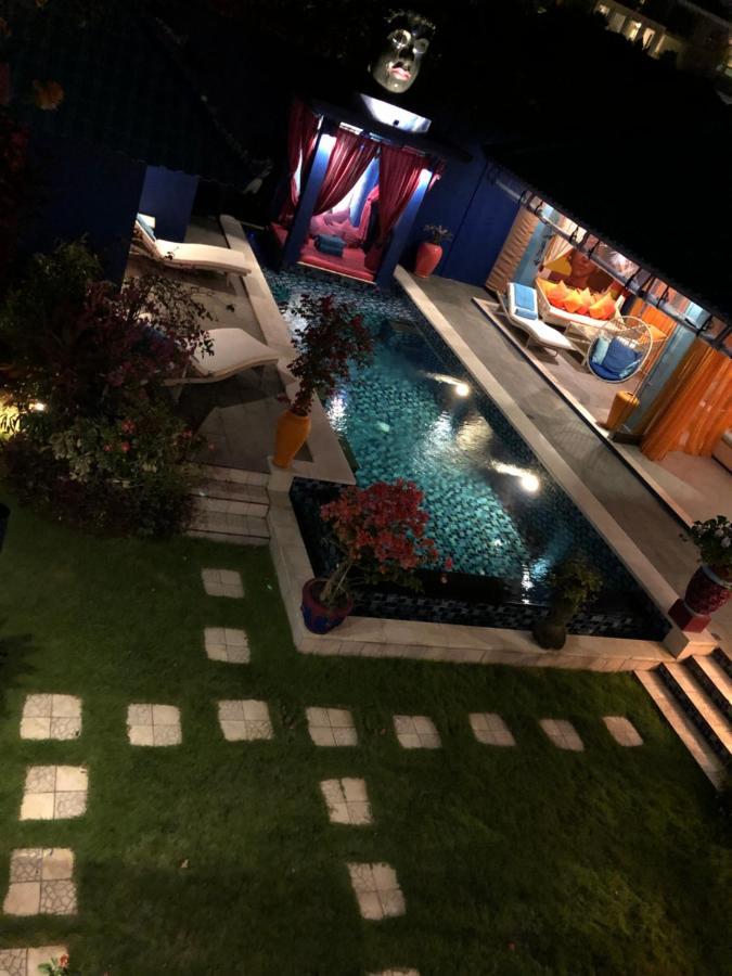 فيلا ماغوريل بالي سمينياك المظهر الخارجي الصورة
